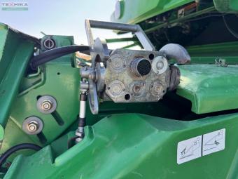 Комбайн John Deere S 670, 2014 р.в. foto 8