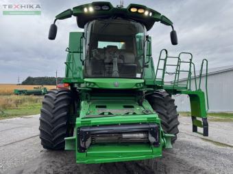 Комбайн John Deere S 670, 2014 р.в. foto 7