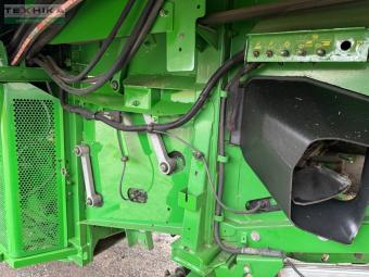 Комбайн John Deere S 670, 2014 р.в. foto 11