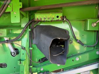 Комбайн John Deere S 670, 2014 р.в. foto 22