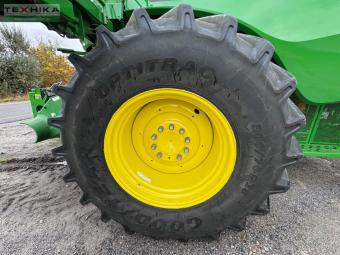 Комбайн John Deere S 670, 2014 р.в. foto 16