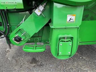 Комбайн John Deere S 670, 2014 р.в. foto 20