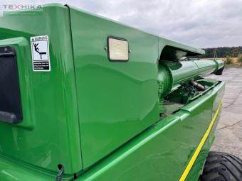Комбайн John Deere S 670, 2014 р.в. foto 24