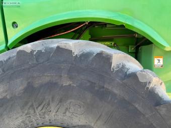 Комбайн John Deere S 670, 2014 р.в. foto 23