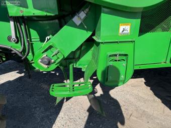Комбайн John Deere S 670, 2014 р.в. foto 16