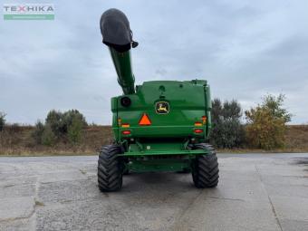 Комбайн John Deere S 670, 2014 р.в. foto 2