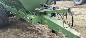 Розкидач мінеральних добрив Amazone ZG-B 8200, 2013 р.в. foto 17