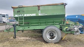 Розкидач мінеральних добрив Amazone ZG-B 8200, 2013 р.в. foto 9