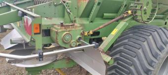 Розкидач мінеральних добрив Amazone ZG-B 8200, 2013 р.в. foto 7