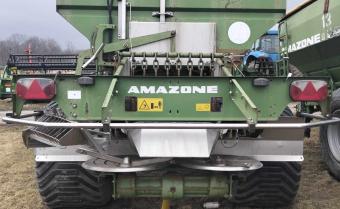 Розкидач мінеральних добрив Amazone ZG-B 8200, 2013 р.в. foto 13