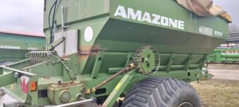 Розкидач мінеральних добрив Amazone ZG-B 8200, 2013 р.в. foto 3