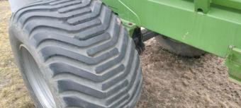 Розкидач мінеральних добрив Amazone ZG-B 8200, 2013 р.в. foto 19