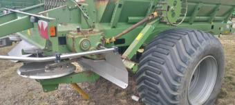 Розкидач мінеральних добрив Amazone ZG-B 8200, 2013 р.в. foto 2