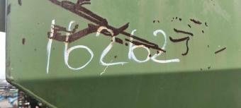 Розкидач мінеральних добрив Amazone ZG-B 8200, 2013 р.в. foto 8