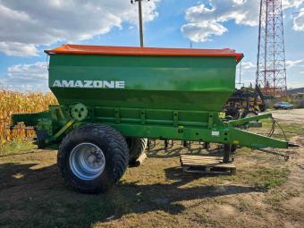 Розкидач мінеральних добрив Amazone ZG-B 8200, 2013 р.в. foto 8