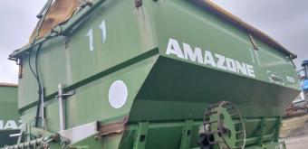 Розкидач мінеральних добрив Amazone ZG-B 8200, 2013 р.в. foto 7