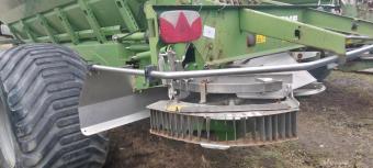 Розкидач мінеральних добрив Amazone ZG-B 8200, 2013 р.в. foto 11