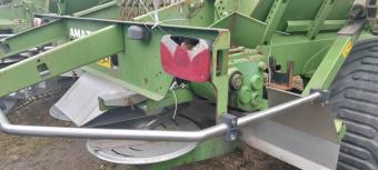 Розкидач мінеральних добрив Amazone ZG-B 8200, 2013 р.в. foto 12