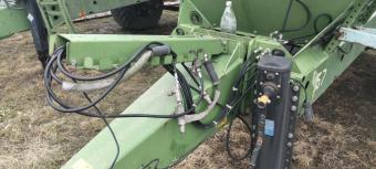 Розкидач мінеральних добрив Amazone ZG-B 8200, 2013 р.в. foto 8