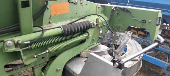 Розкидач мінеральних добрив Amazone ZG-B 8200, 2013 р.в. foto 10