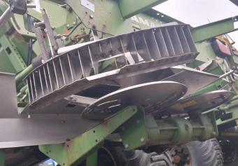 Розкидач мінеральних добрив Amazone ZG-B 8200, 2013 р.в. foto 14