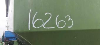 Розкидач мінеральних добрив Amazone ZG-B 8200, 2013 р.в. foto 16