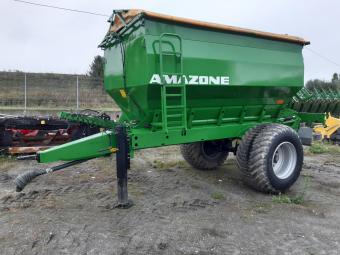 Розкидач мінеральних добрив Amazone ZG-B 8200, 2013 р.в.