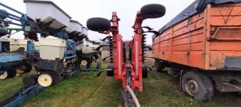 Глибокорозпушувач GREGOIRE BESSON Helios SP 5M 2016 р.в. foto 5