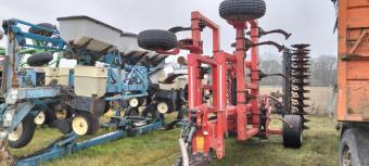 Глибокорозпушувач GREGOIRE BESSON Helios SP 5M 2016 р.в. foto 6