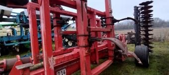 Глибокорозпушувач GREGOIRE BESSON Helios SP 5M 2016 р.в. foto 10