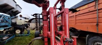 Глибокорозпушувач GREGOIRE BESSON Helios SP 5M 2016 р.в. foto 2