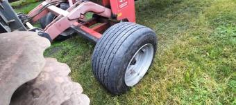 Глибокорозпушувач GREGOIRE BESSON Helios SP 5M 2016 р.в. foto 14