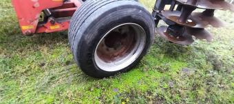 Глибокорозпушувач GREGOIRE BESSON Helios SP 5M 2016 р.в. foto 13