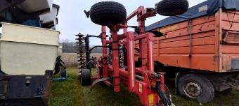 Глибокорозпушувач GREGOIRE BESSON Helios SP 5M 2016 р.в. foto 4