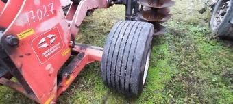 Глибокорозпушувач GREGOIRE BESSON Helios SP 5M 2016 р.в. foto 11