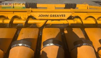 Жатка кукурудзяна John Greaves ЖК-82, 2021 р.в., під John Deere foto 21