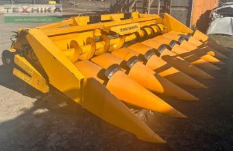 Жатка кукурудзяна John Greaves ЖК-82, 2021 р.в., під John Deere foto 20