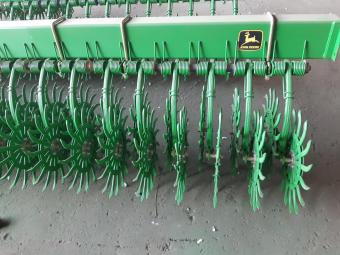 Ротацiйна борона  John Deer 400 6,6 м foto 3