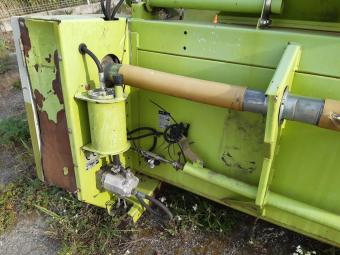 Жниварка CLAAS VARIO 750 2010 р.в, foto 14