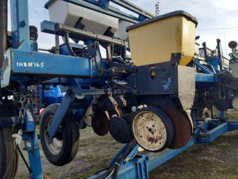 Сівалка для технічних культур Kinze 2600 foto 10
