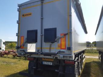 Причіп - зерновоз Wielton NW 3 2023 р.в foto 6