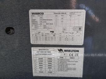 Причіп - зерновоз Wielton NW 3 2023 р.в foto 8