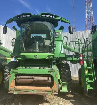 Комбайн John Deere S670 2012 р.в. foto 23