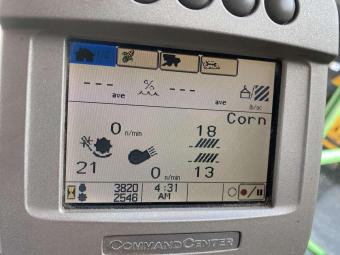 Комбайн John Deere 9770 STS Bullet Rotor , 2008 р.в foto 43