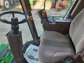 Комбайн John Deere 9770 STS Bullet Rotor , 2008 р.в foto 14