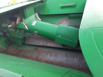 Комбайн John Deere 9770 STS Bullet Rotor , 2008 р.в foto 18