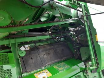 Комбайн John Deere 9770 STS Bullet Rotor , 2008 р.в foto 35