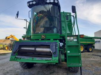 Комбайн John Deere 9770 STS Bullet Rotor , 2008 р.в foto 3