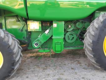 Комбайн John Deere 9770 STS Bullet Rotor , 2008 р.в foto 23