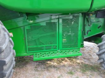 Комбайн John Deere 9770 STS Bullet Rotor , 2008 р.в foto 32